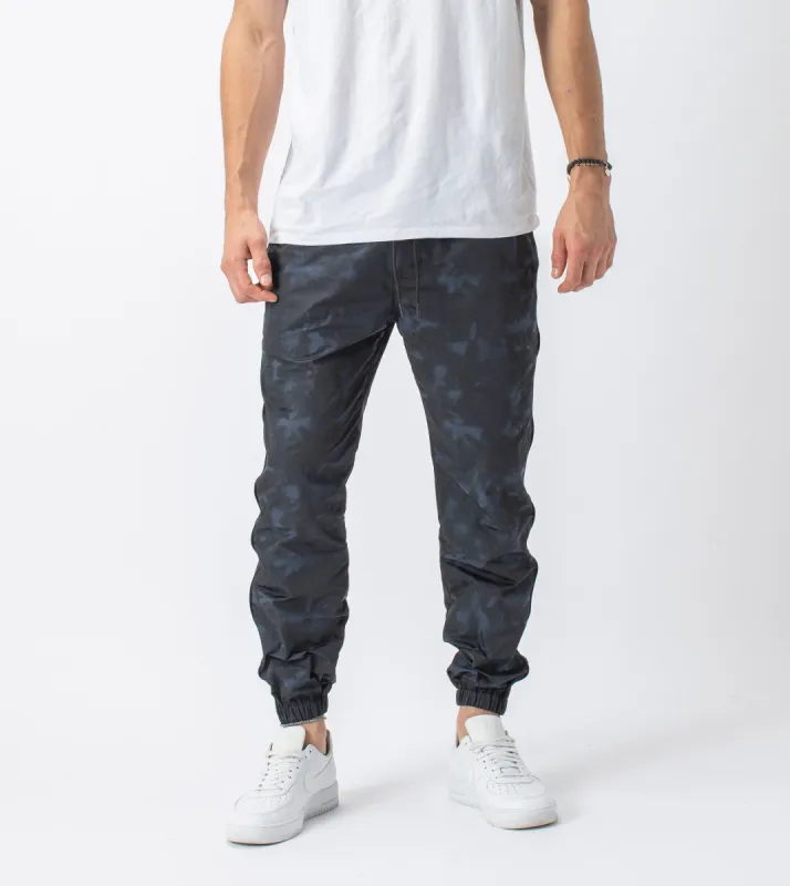 Jumpa Track Jogger Midnight sold by Zanerobe