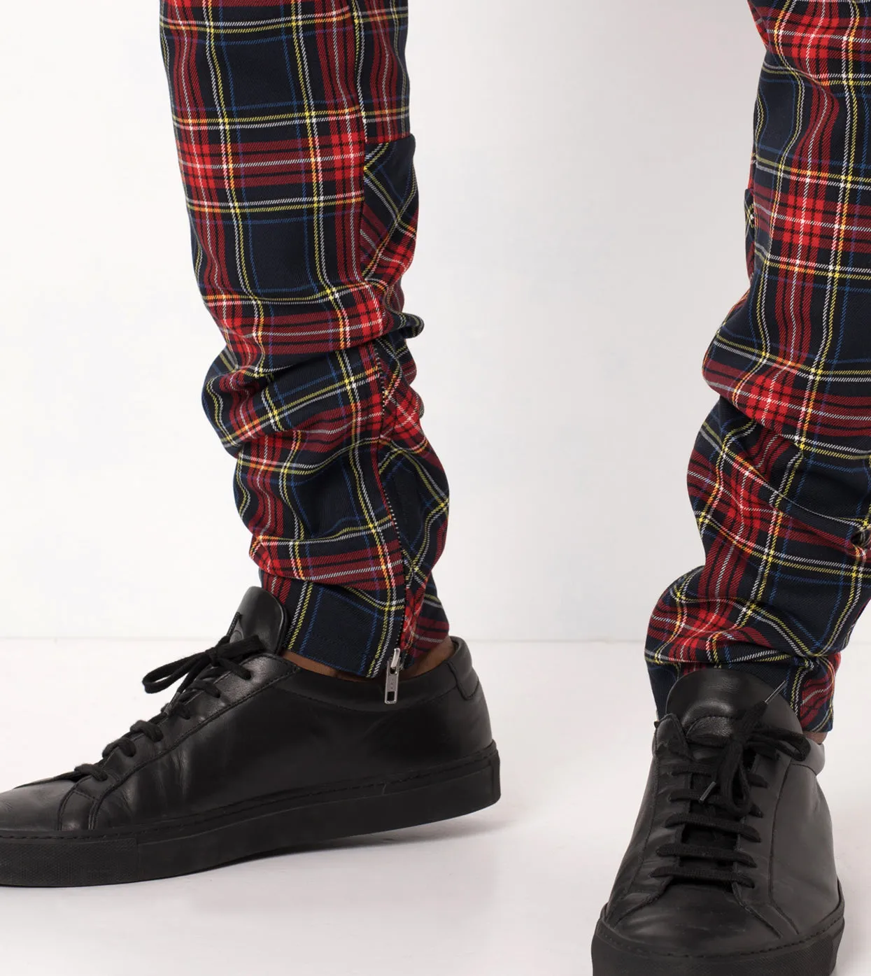 Tartan Unblockshot Chino Multi - Sale sold by Zanerobe product image thumbnail 2