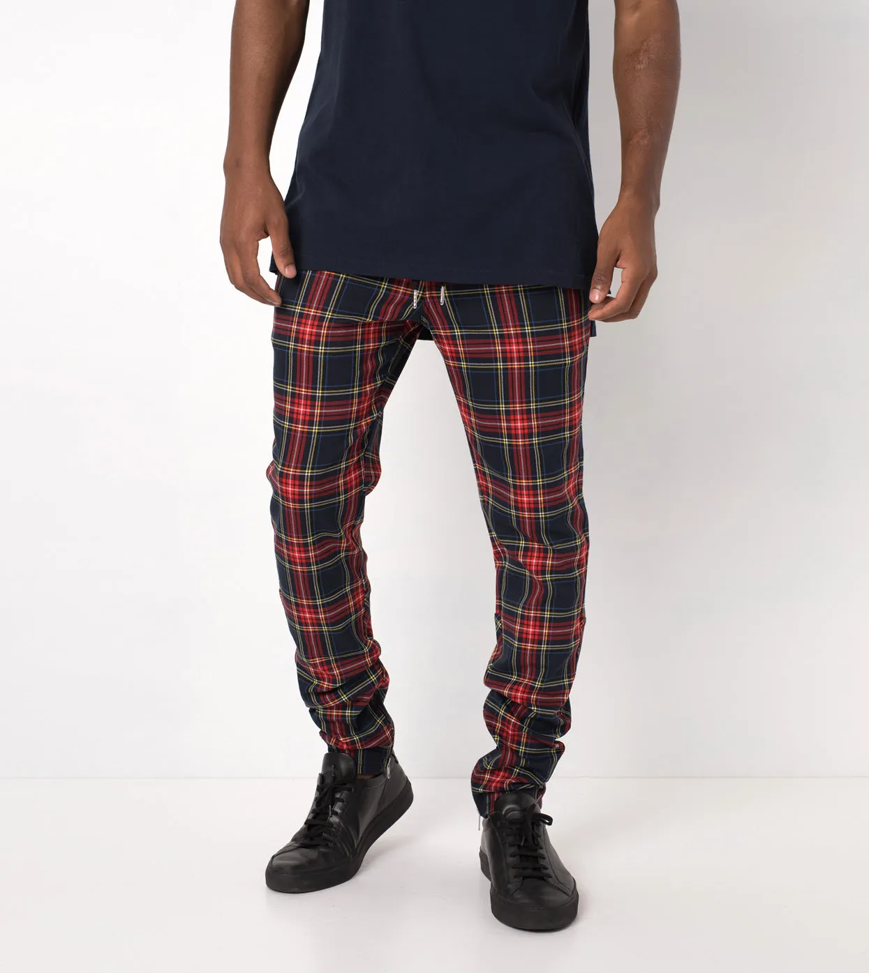 Tartan Unblockshot Chino Multi - Sale sold by Zanerobe