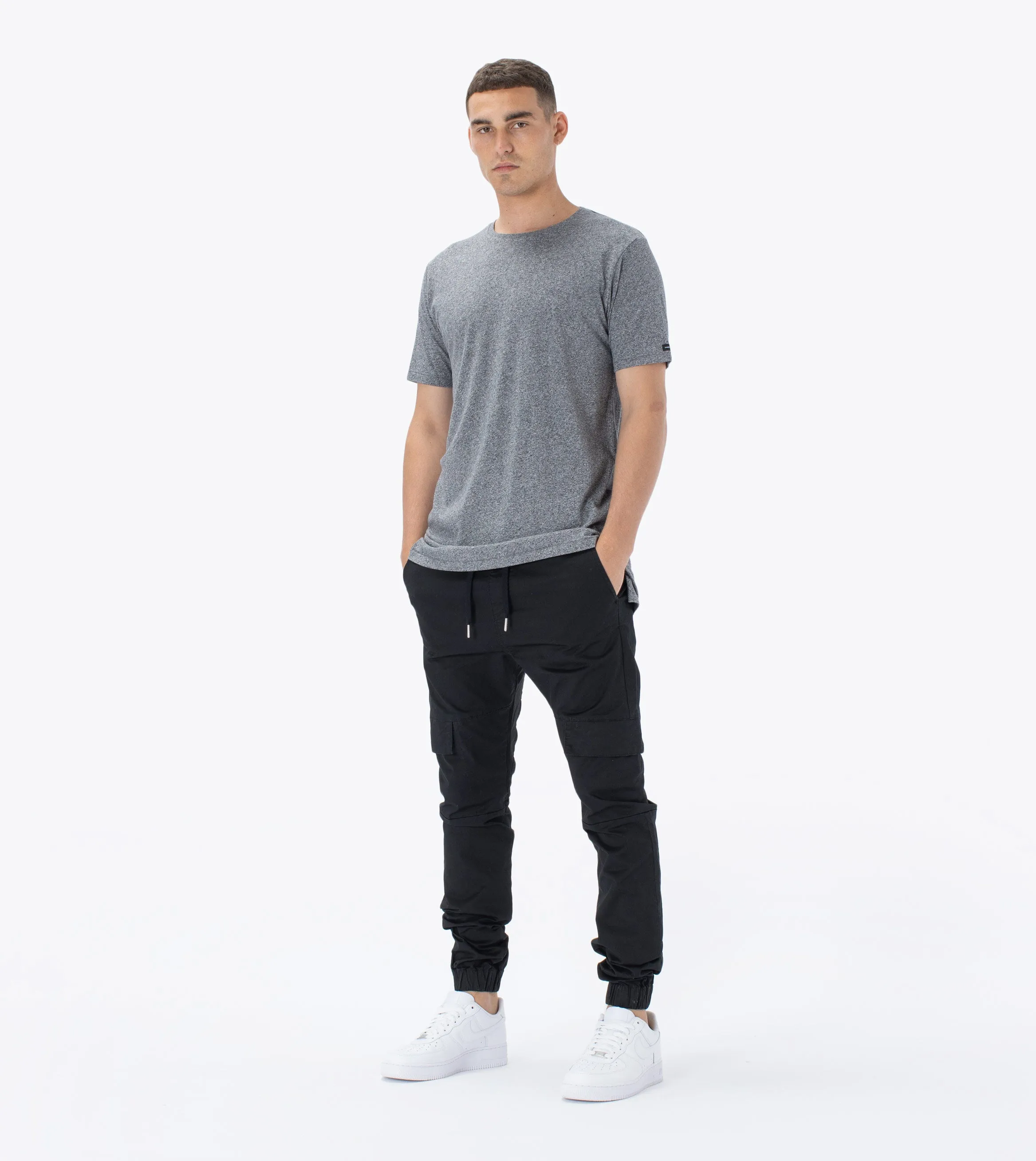 Flintlock Tee Static sold by Zanerobe product image thumbnail 2