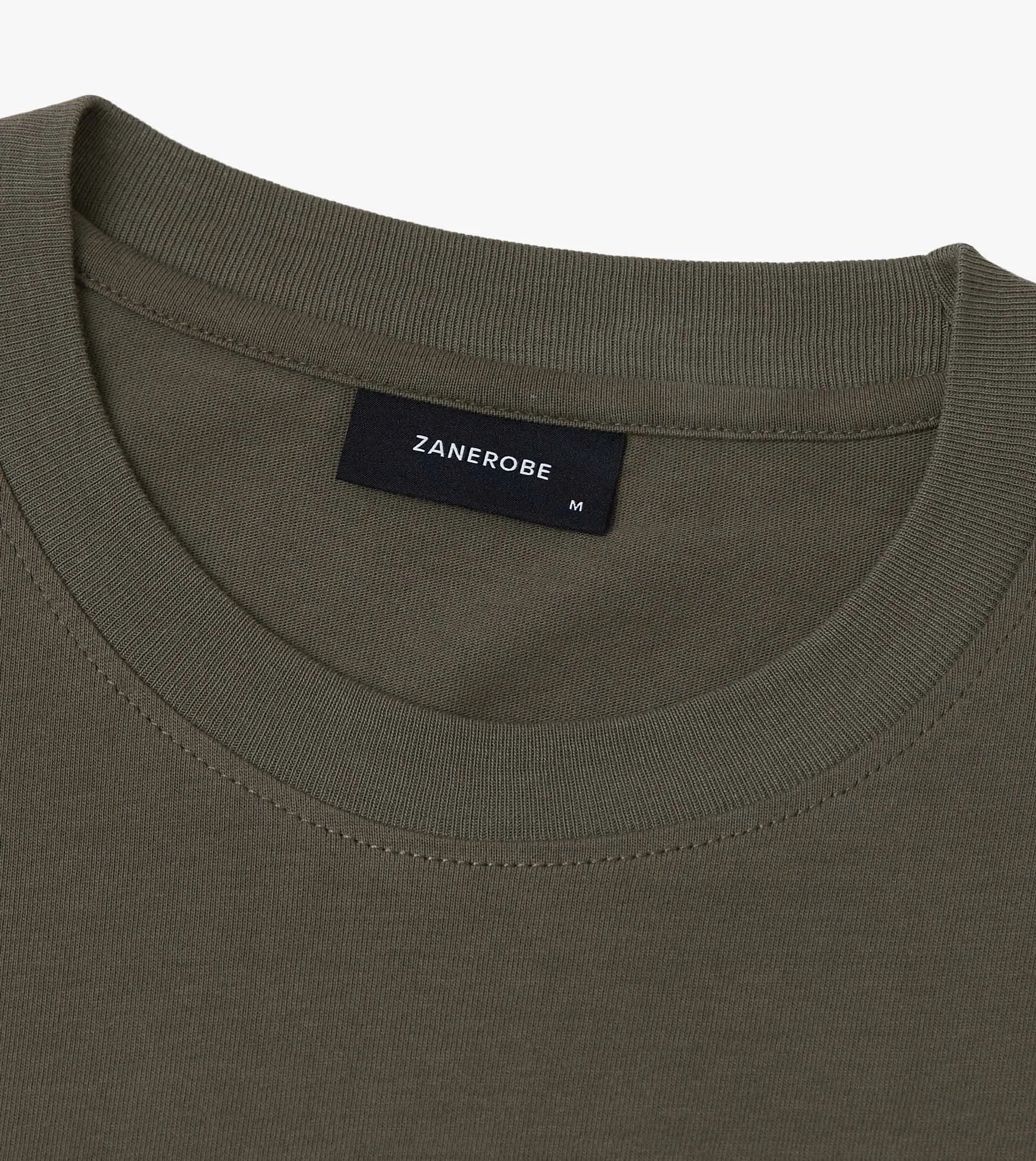 Box Tee Peat sold by Zanerobe product image thumbnail 3