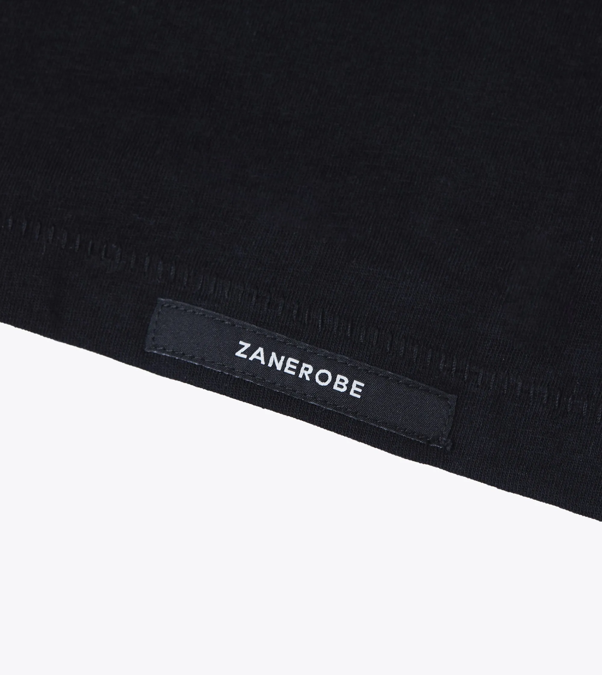 Fade Flintlock Tee Black sold by Zanerobe product image thumbnail 5