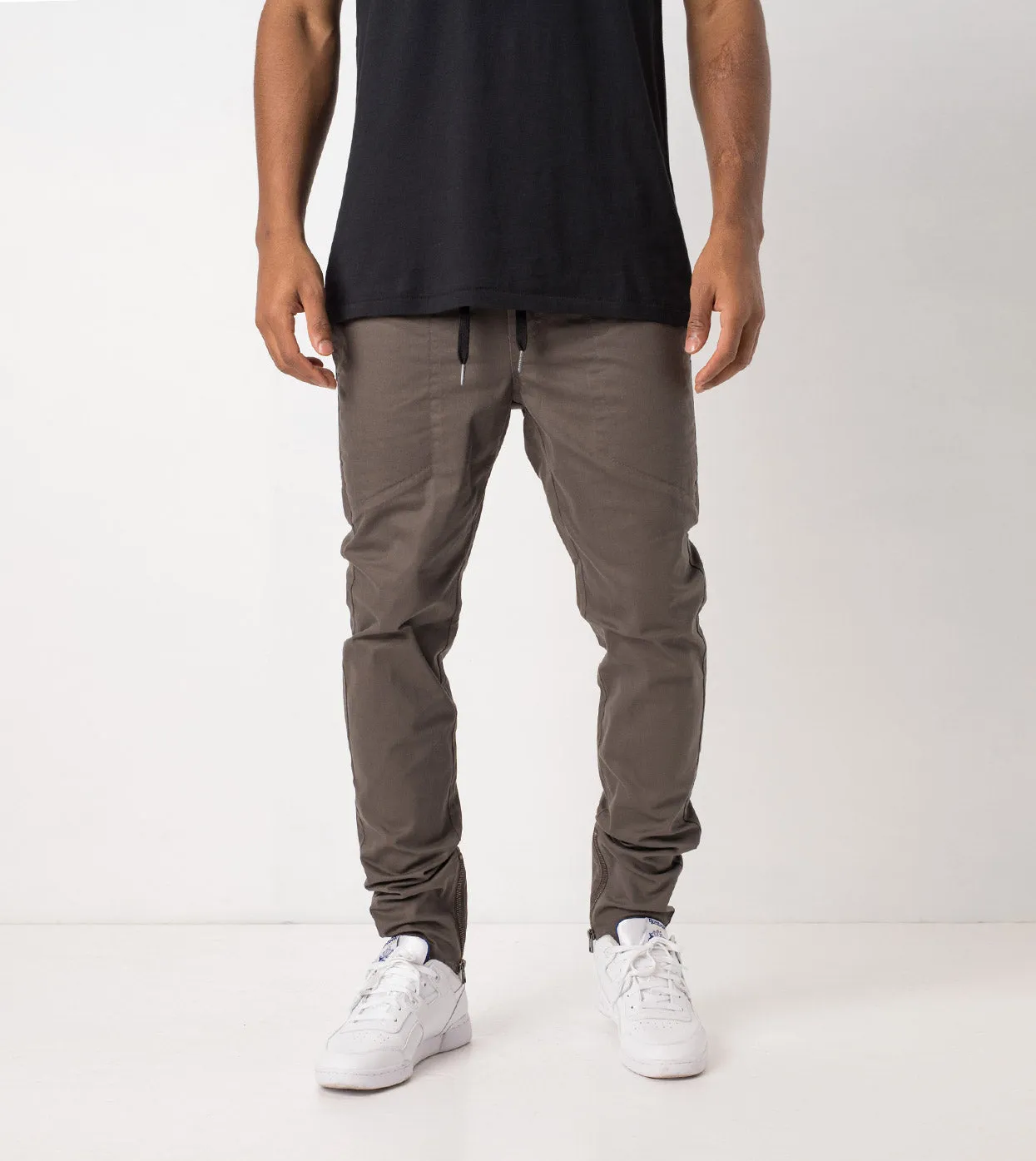 Unblockshot Chino Peat - Sale sold by Zanerobe