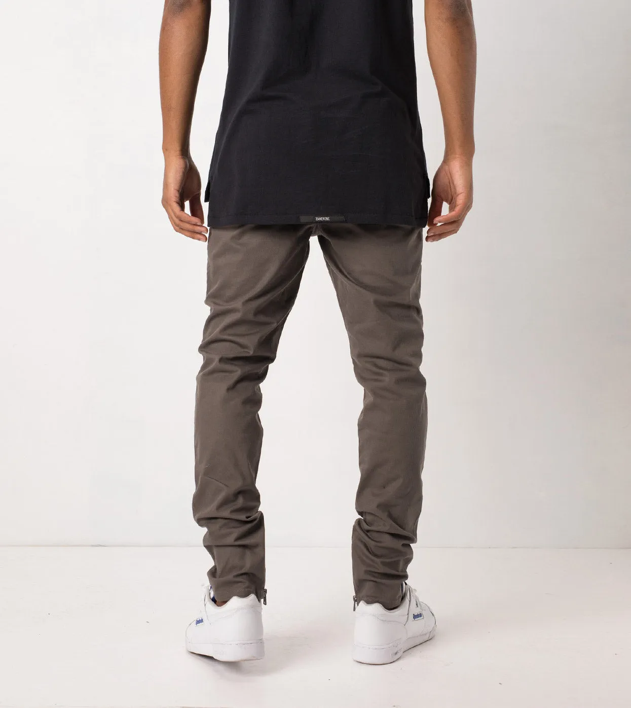 Unblockshot Chino Peat - Sale sold by Zanerobe product image thumbnail 5