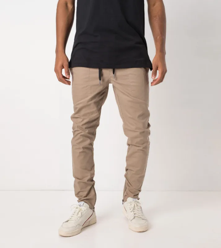 Unblockshot Chino Sand - Sale sold by Zanerobe