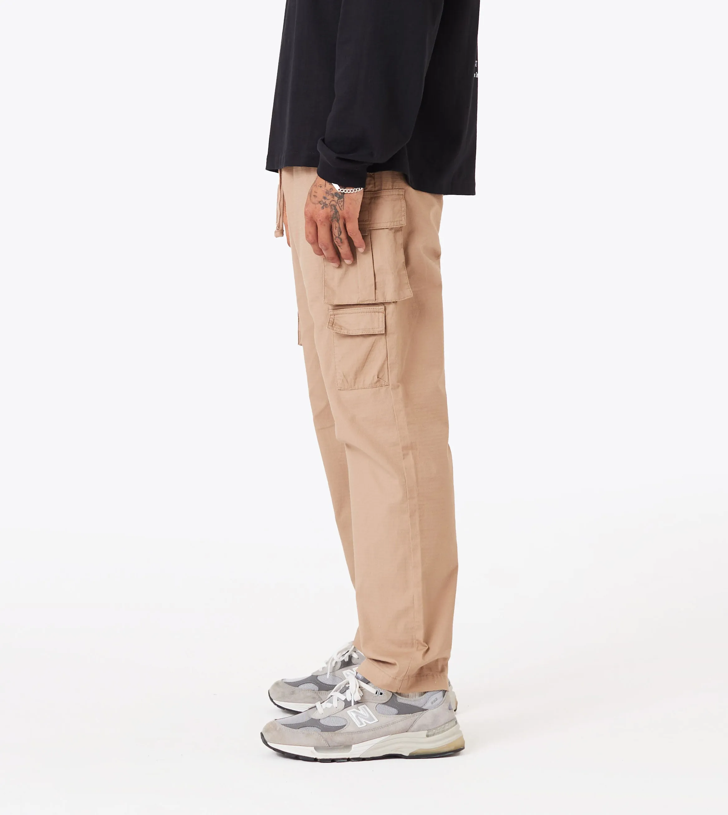 Terrain Utility Pant Dk Tan sold by Zanerobe product image thumbnail 4