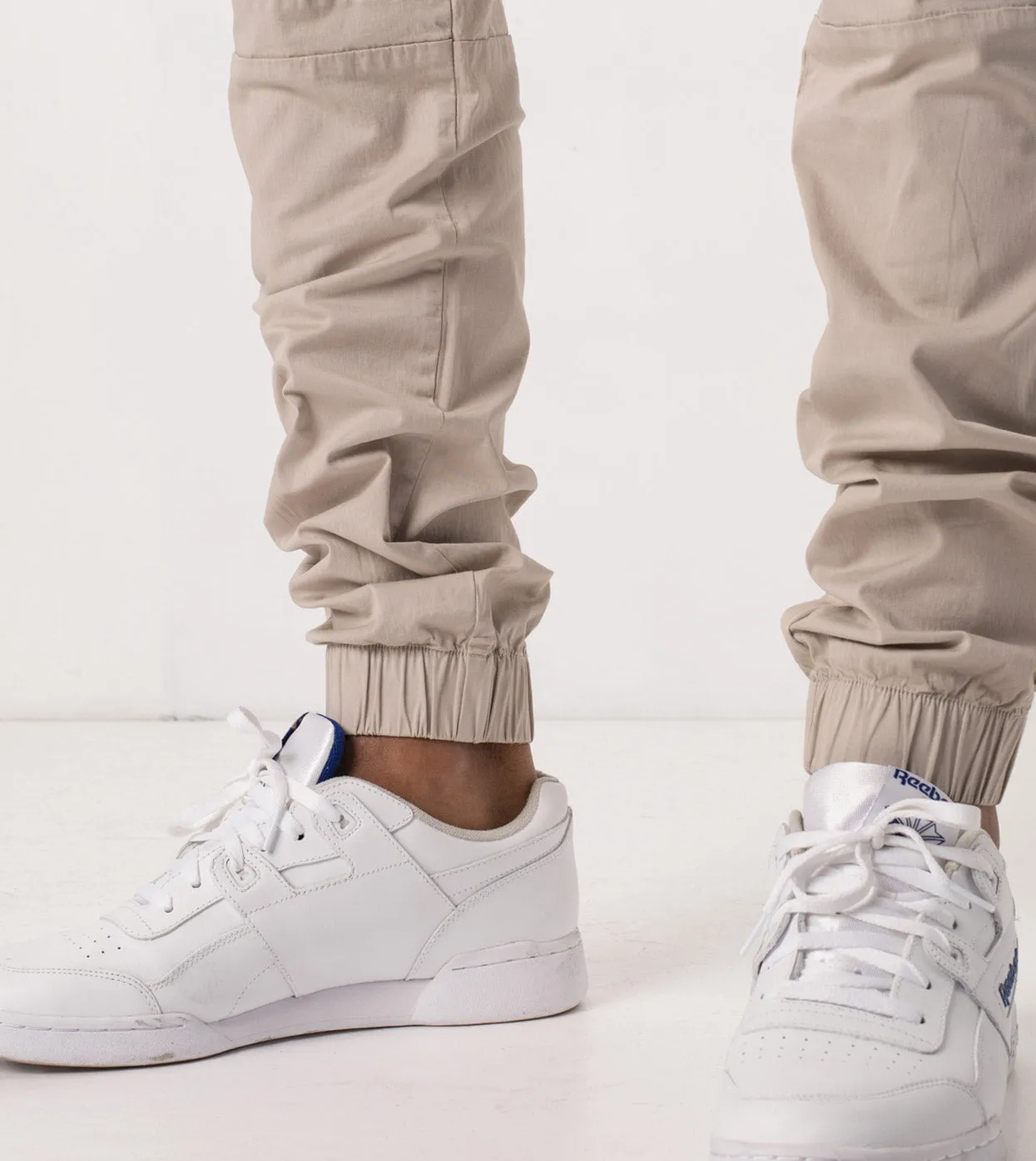 Scrambler Sureshot Jogger Putty sold by Zanerobe product image thumbnail 3