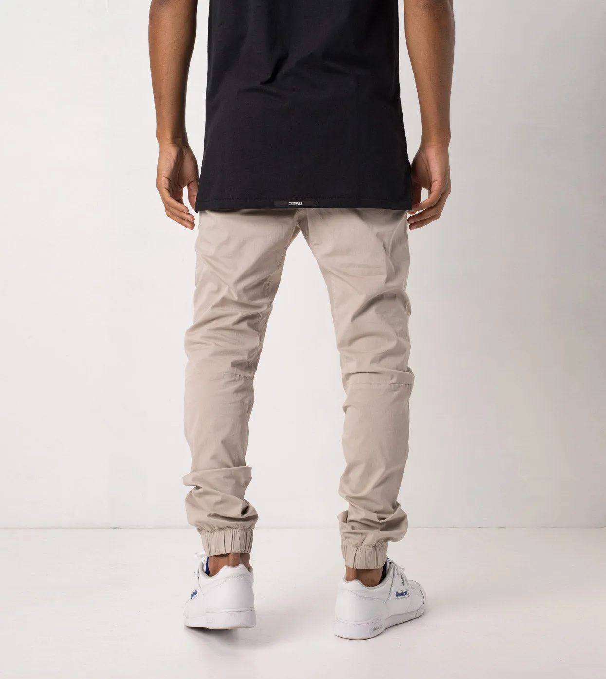 Scrambler Sureshot Jogger Putty sold by Zanerobe product image thumbnail 5