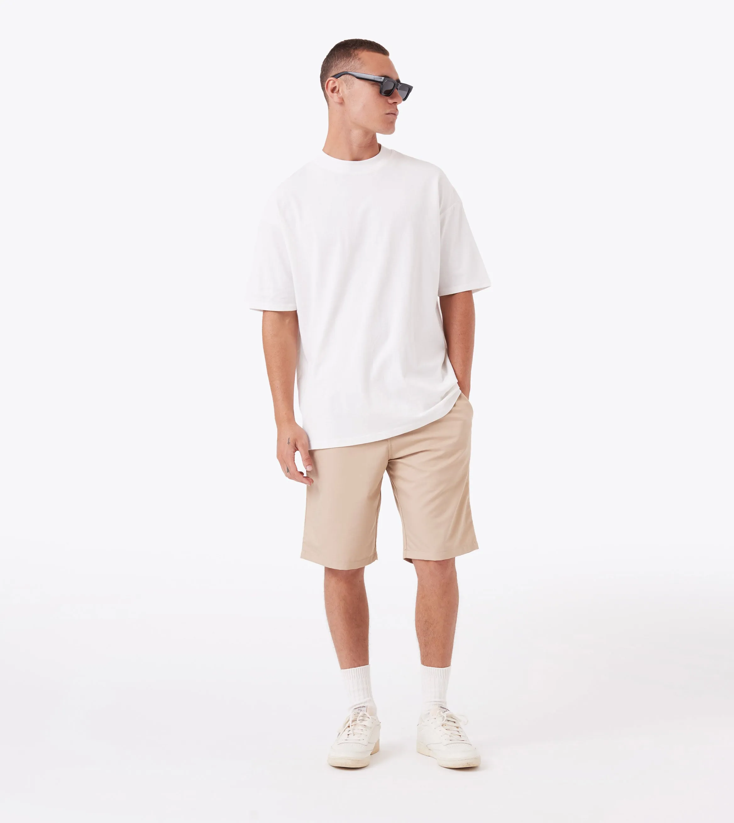 Script Box ++ Tee Vintage White sold by Zanerobe product image thumbnail 2