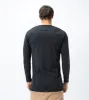 ZANE Flintlock LS Tee Black - Sale sold by Zanerobe