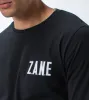 ZANE Flintlock LS Tee Black - Sale sold by Zanerobe