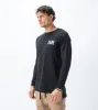 ZANE Flintlock LS Tee Black - Sale sold by Zanerobe