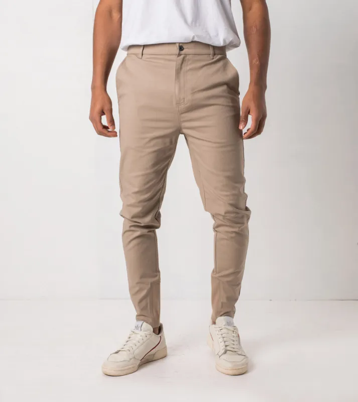 Sharpshot Chino Beige - Sale sold by Zanerobe