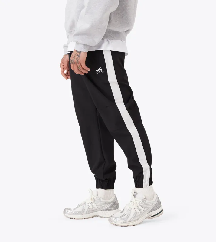 Sureshot Tech Jogger 2.0 Black sold by Zanerobe