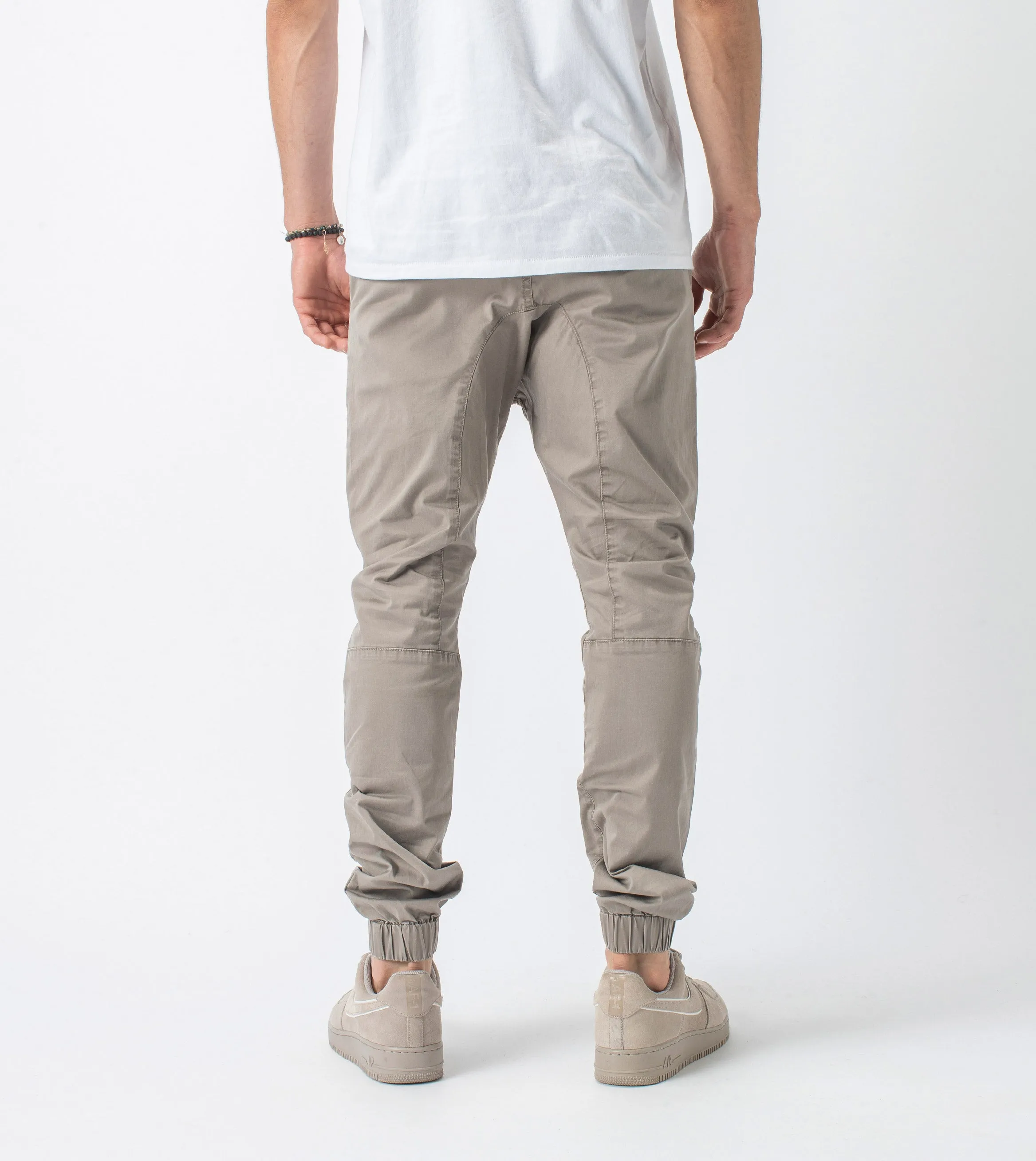 Sureshot Lightweight Jogger Almond - Sale sold by Zanerobe product image thumbnail 5