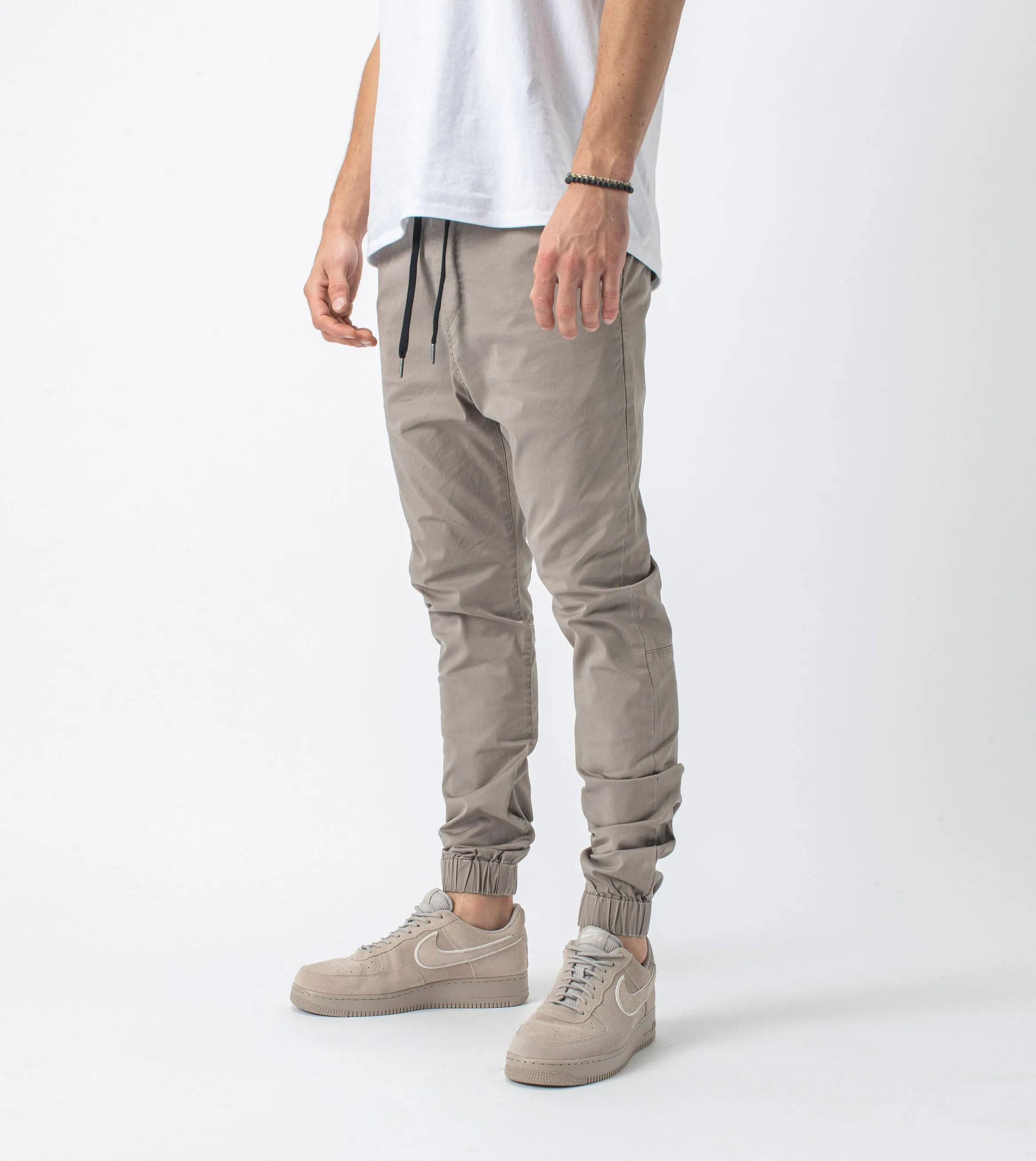 Sureshot Lightweight Jogger Almond - Sale sold by Zanerobe product image thumbnail 2