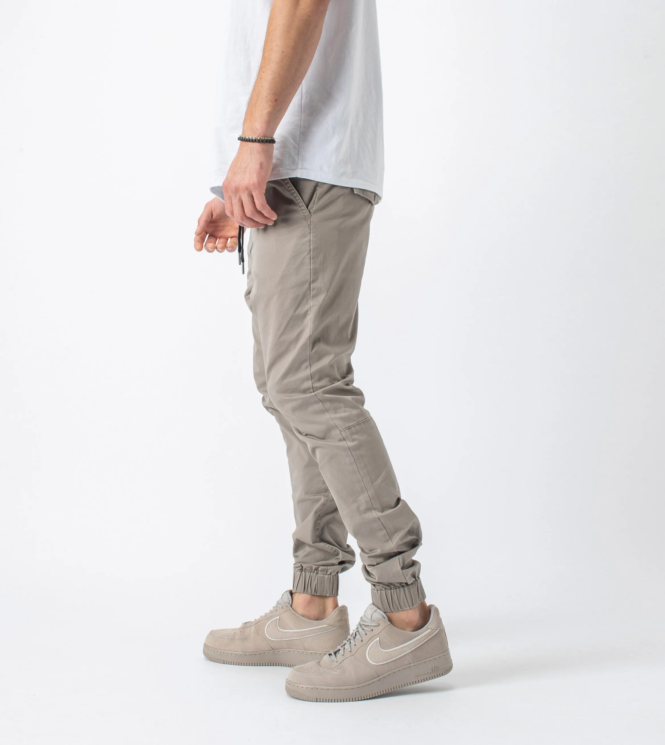 Sureshot Lightweight Jogger Almond - Sale sold by Zanerobe product image thumbnail 4