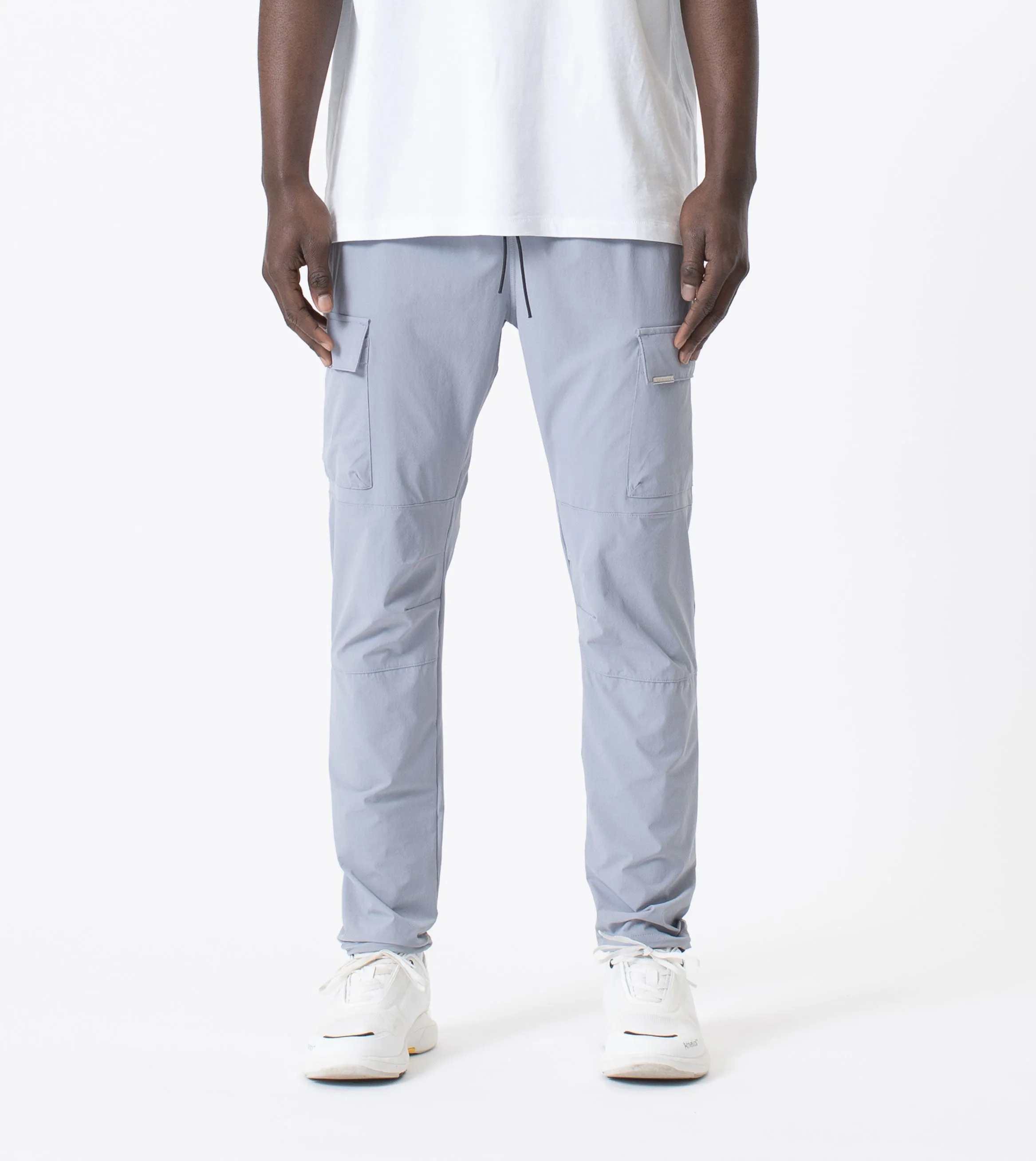 Jumpshot Pant Cement sold by Zanerobe