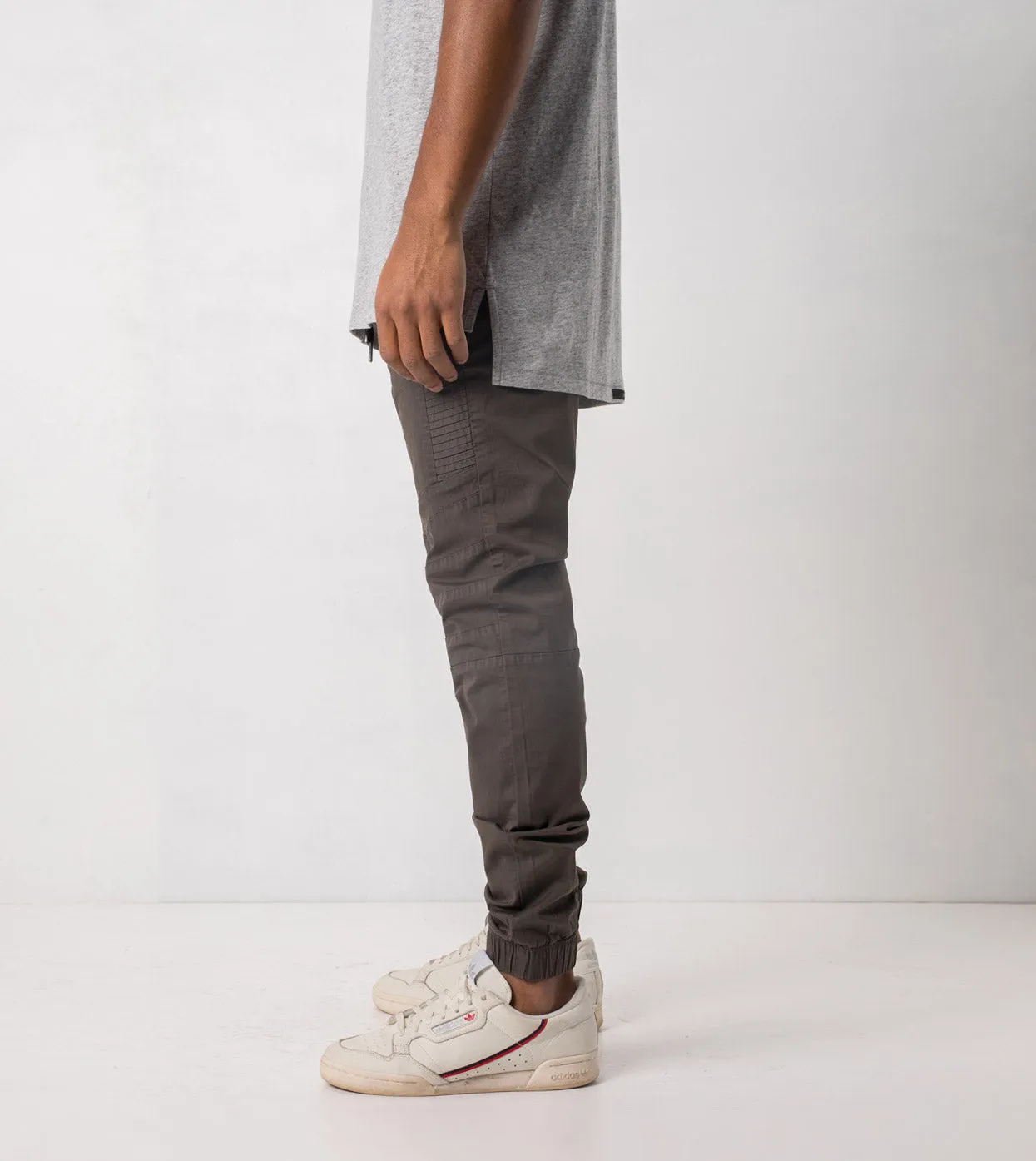 Scrambler Sureshot Jogger Peat - Sale sold by Zanerobe product image thumbnail 4