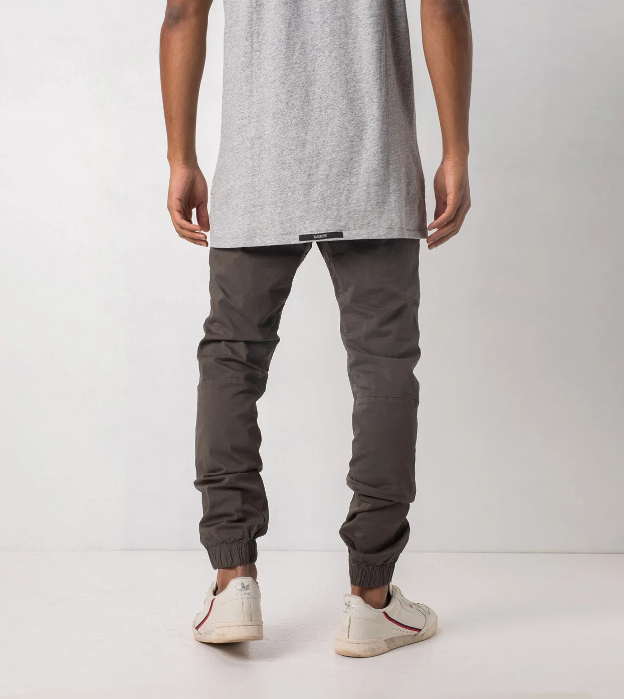 Scrambler Sureshot Jogger Peat - Sale sold by Zanerobe product image thumbnail 5