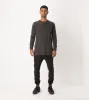 Flintlock LS Tee Vintage Black - Sale sold by Zanerobe