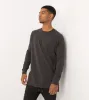 Flintlock LS Tee Vintage Black - Sale sold by Zanerobe