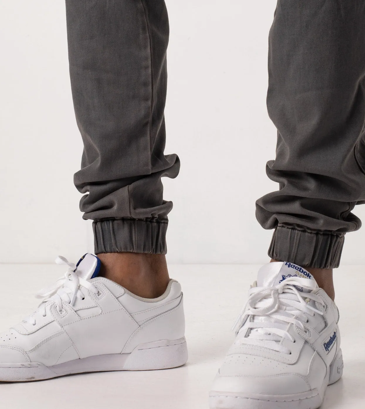 Sureshot Decon Jogger Washed Black sold by Zanerobe product image thumbnail 3