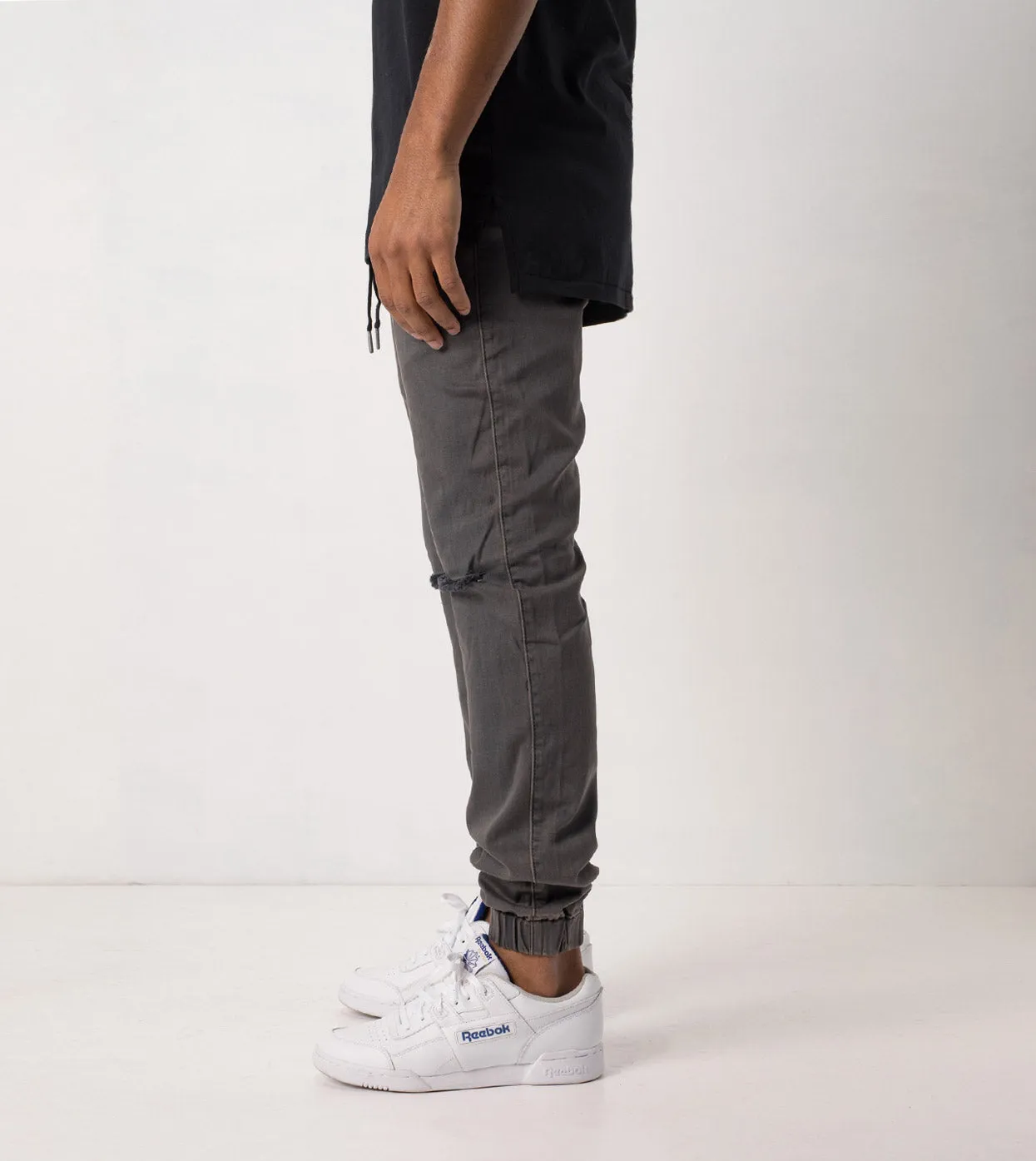 Sureshot Decon Jogger Washed Black sold by Zanerobe product image thumbnail 4