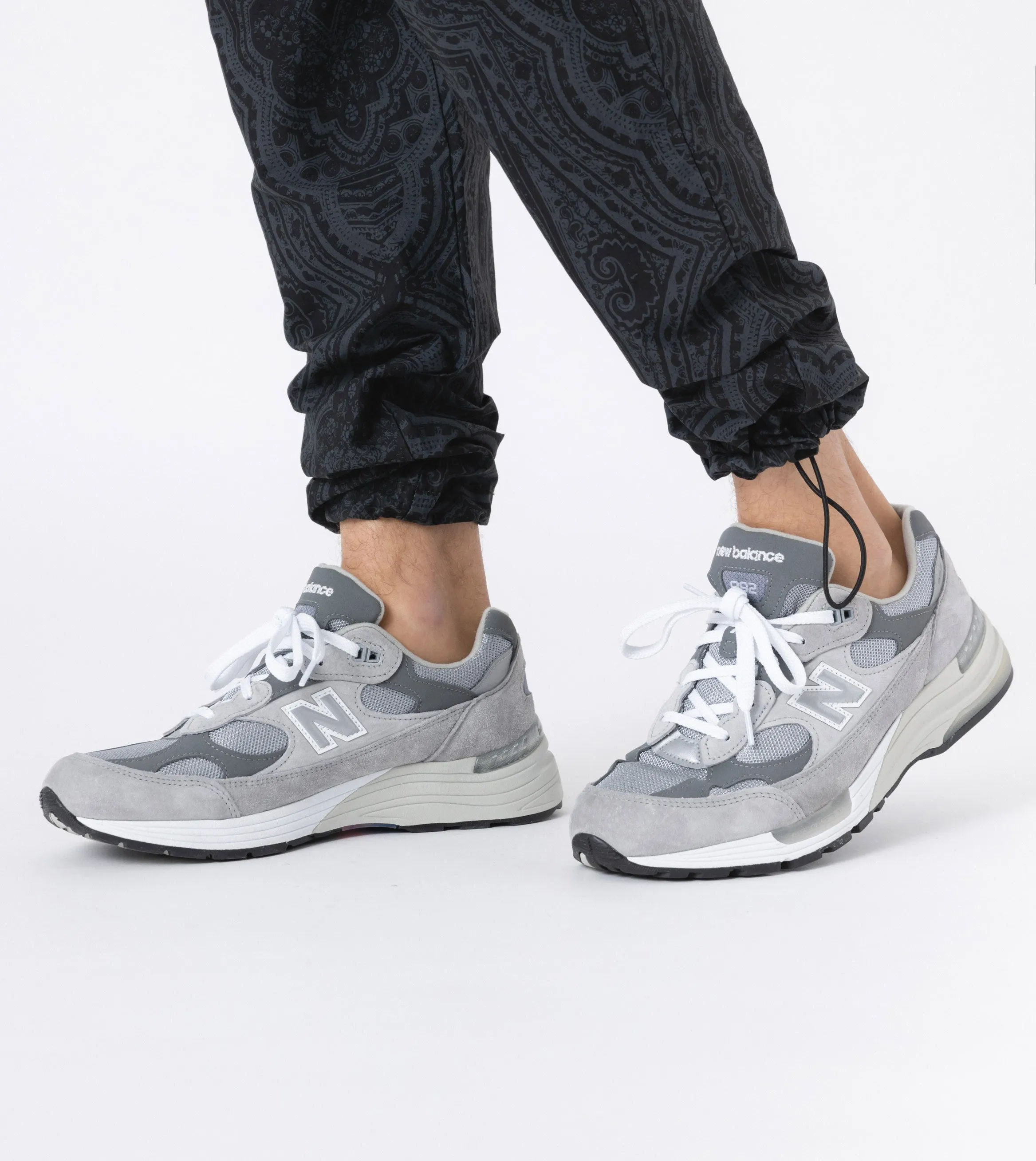 Jumpa Cargo Pant Dk Grey/Black sold by Zanerobe product image thumbnail 2