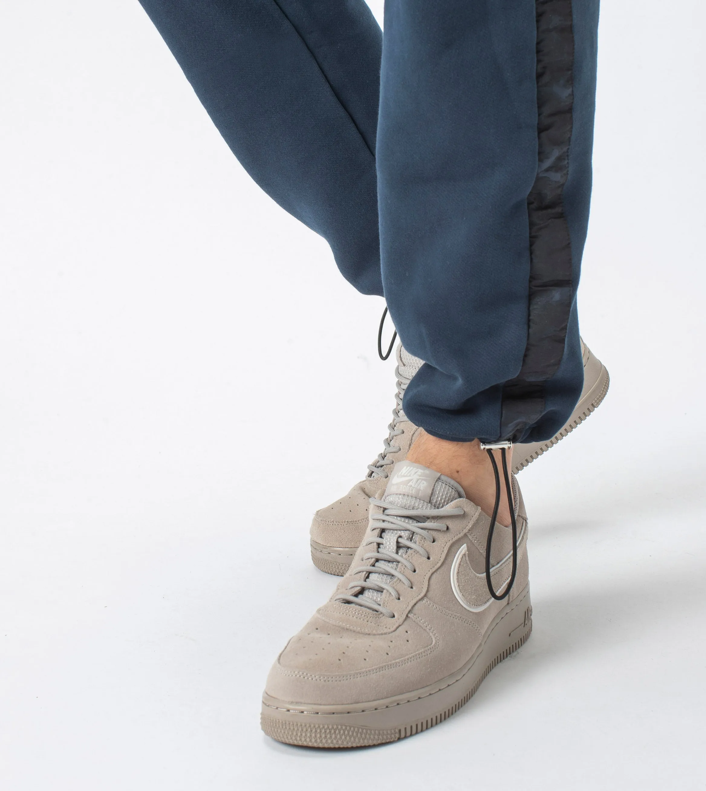 Jumpa Tape Sweat Fleece Jogger Ink sold by Zanerobe product image thumbnail 3