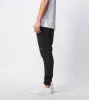 Sureshot Fleece Jogger Black sold by Zanerobe