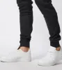 Sureshot Fleece Jogger Black sold by Zanerobe