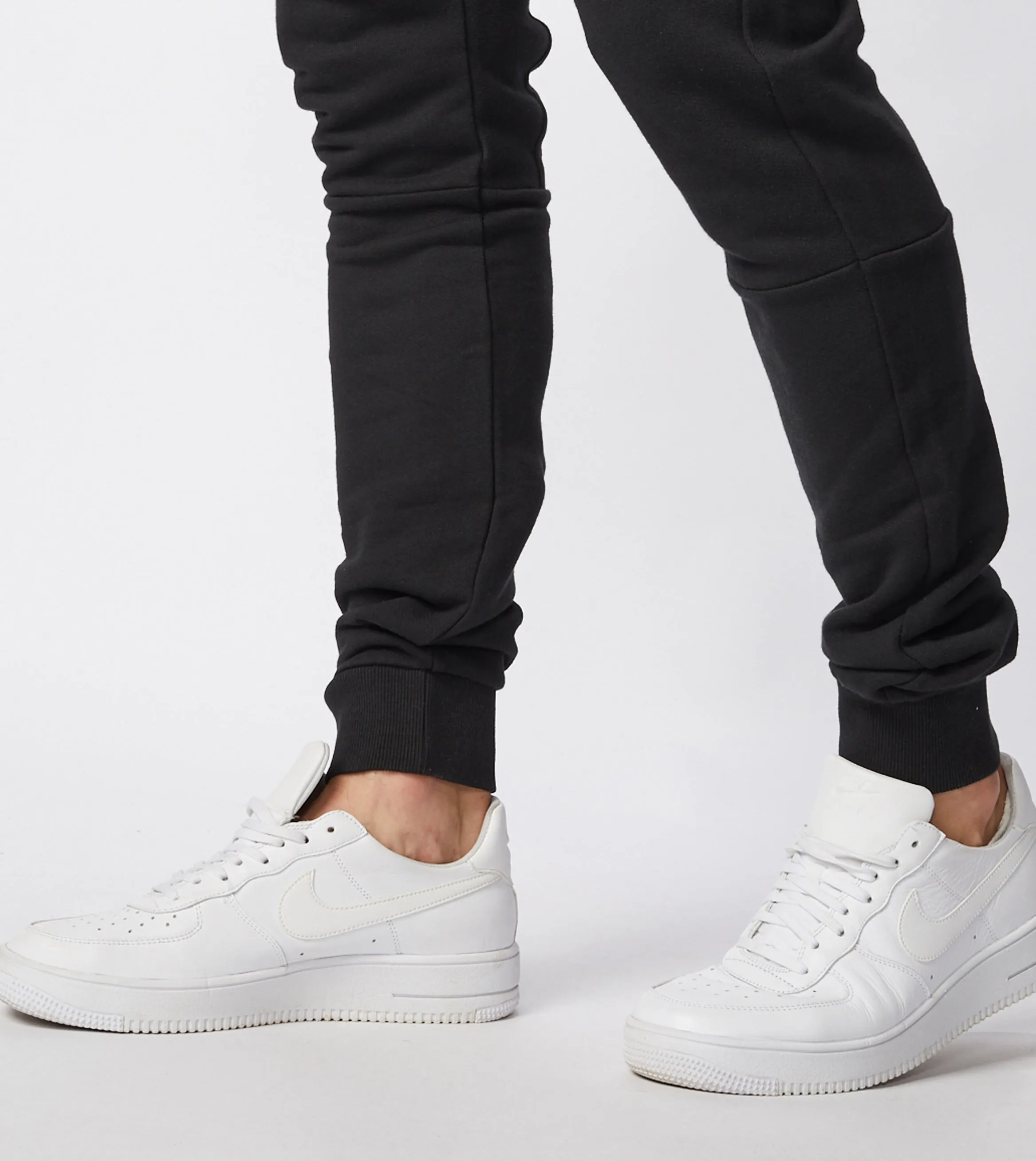 Sureshot Fleece Jogger Black sold by Zanerobe product image thumbnail 3