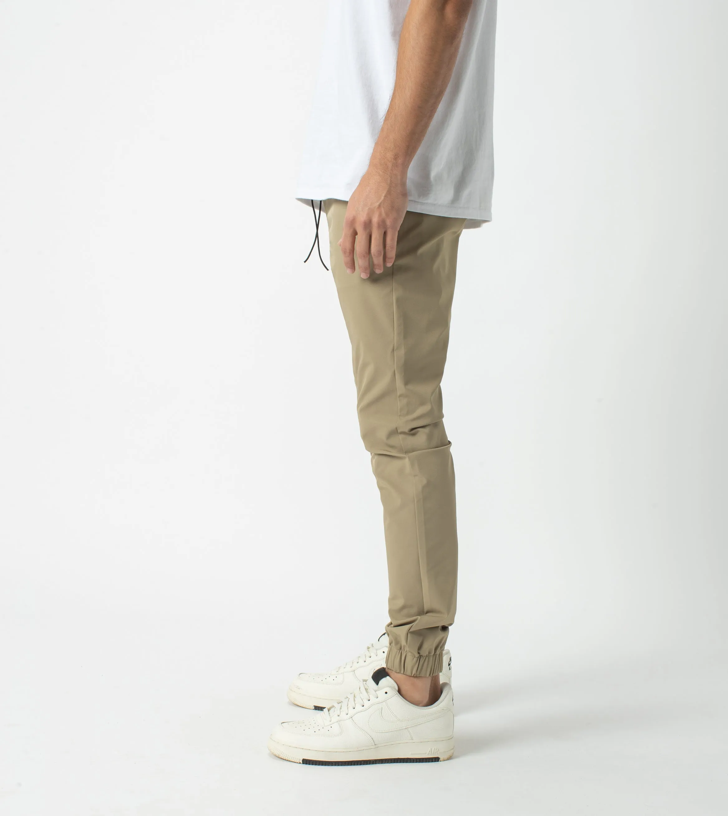 Sureshot Tech Jogger Sand sold by Zanerobe product image thumbnail 4