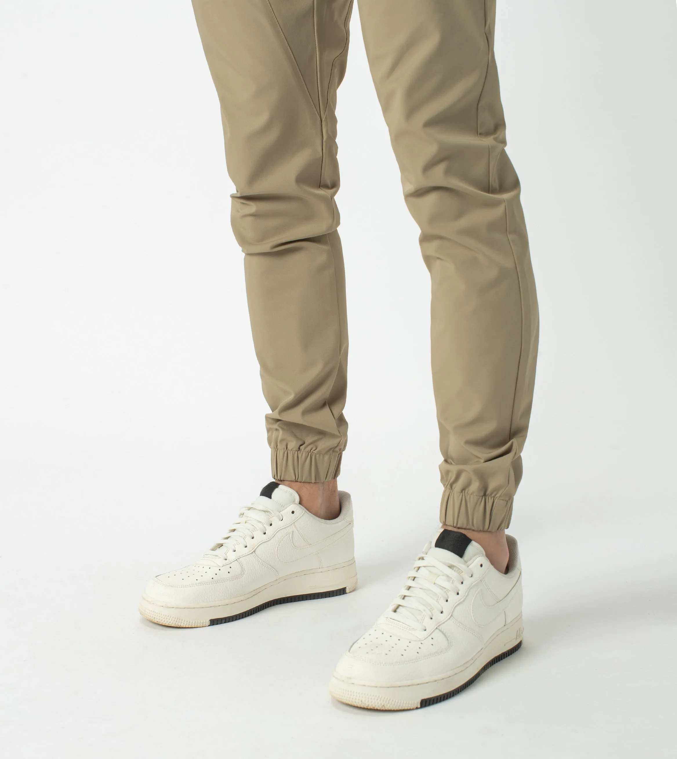 Sureshot Tech Jogger Sand sold by Zanerobe product image thumbnail 3