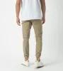 Sureshot Tech Jogger Sand sold by Zanerobe