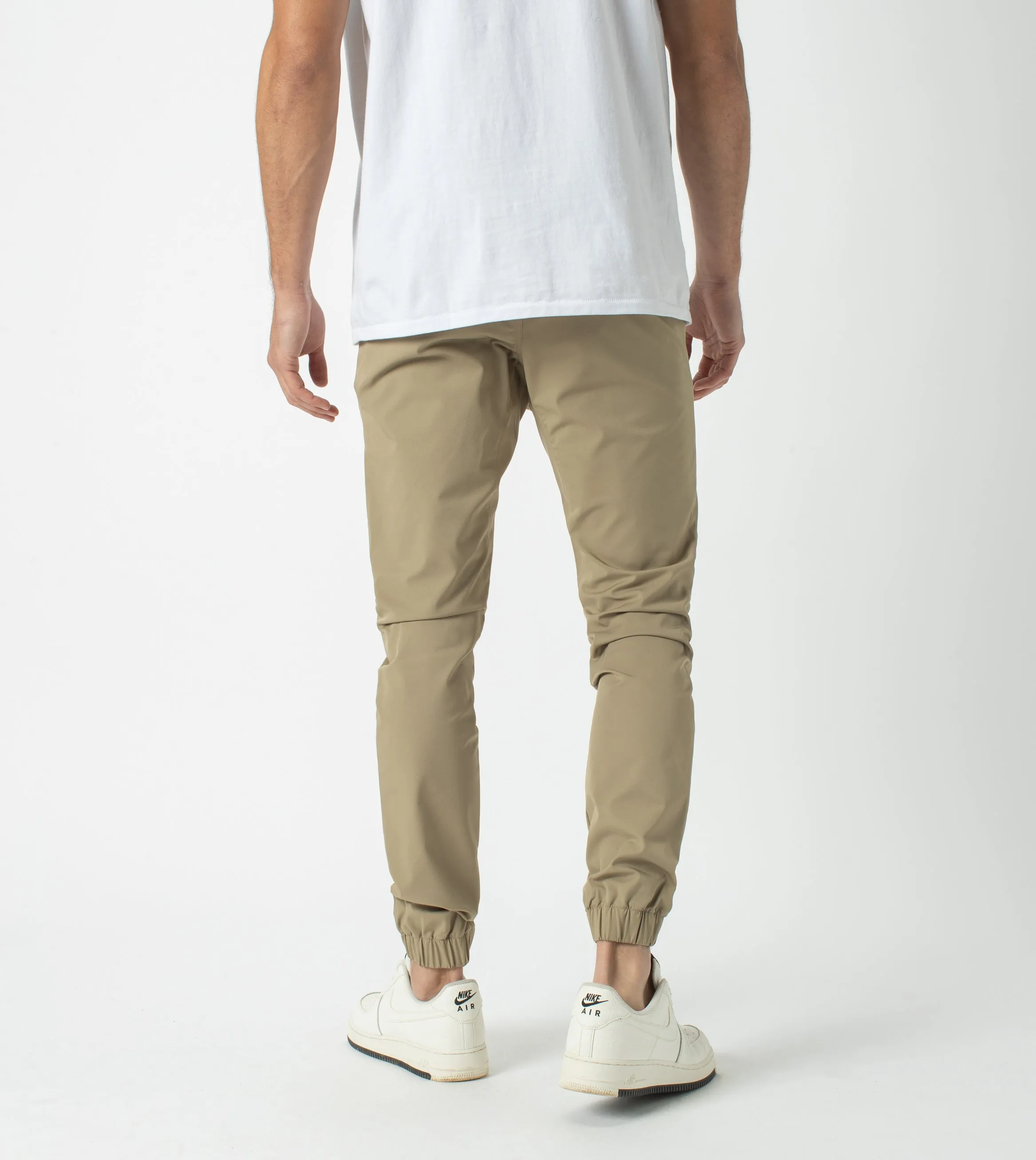 Sureshot Tech Jogger Sand sold by Zanerobe product image thumbnail 5