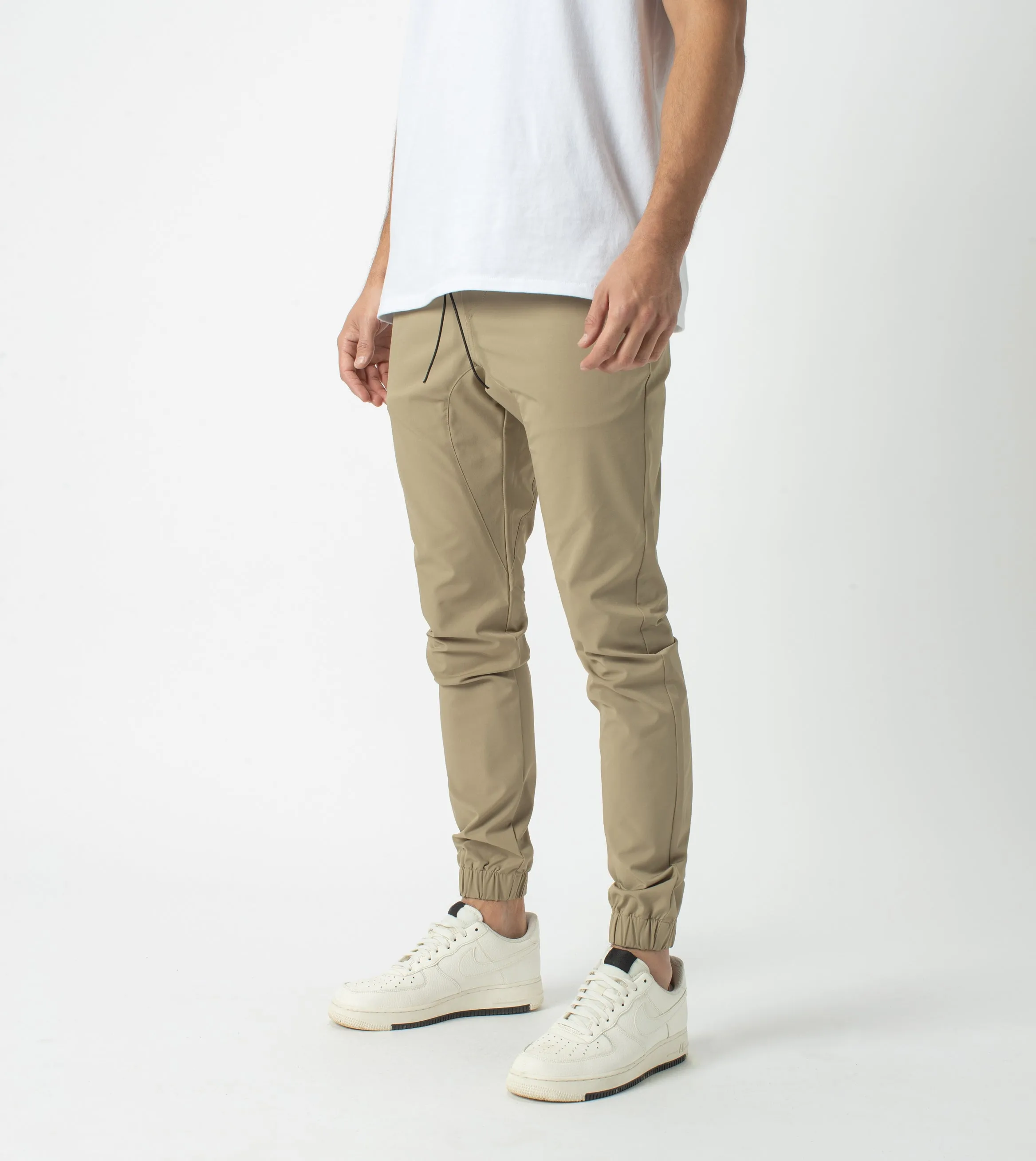 Sureshot Tech Jogger Sand sold by Zanerobe product image thumbnail 2