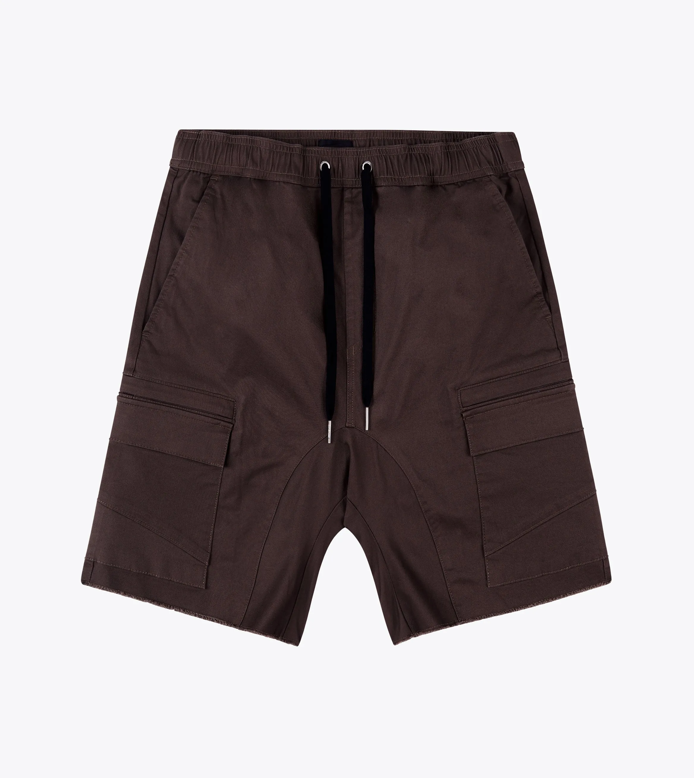 Sureshot Cargo Short Dk Choc sold by Zanerobe product image thumbnail 3