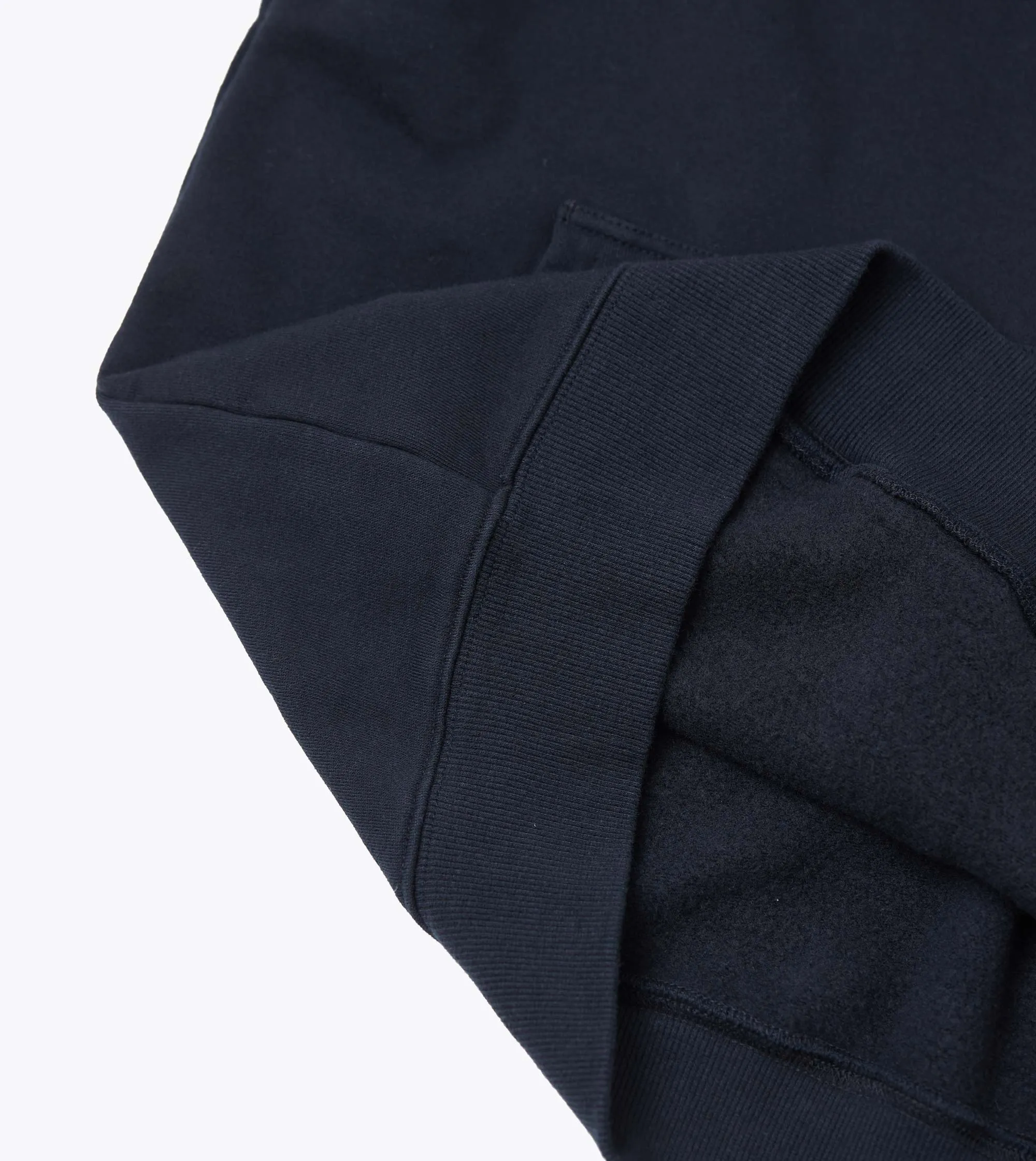 Lowgo Hood Sweat Black sold by Zanerobe product image thumbnail 5