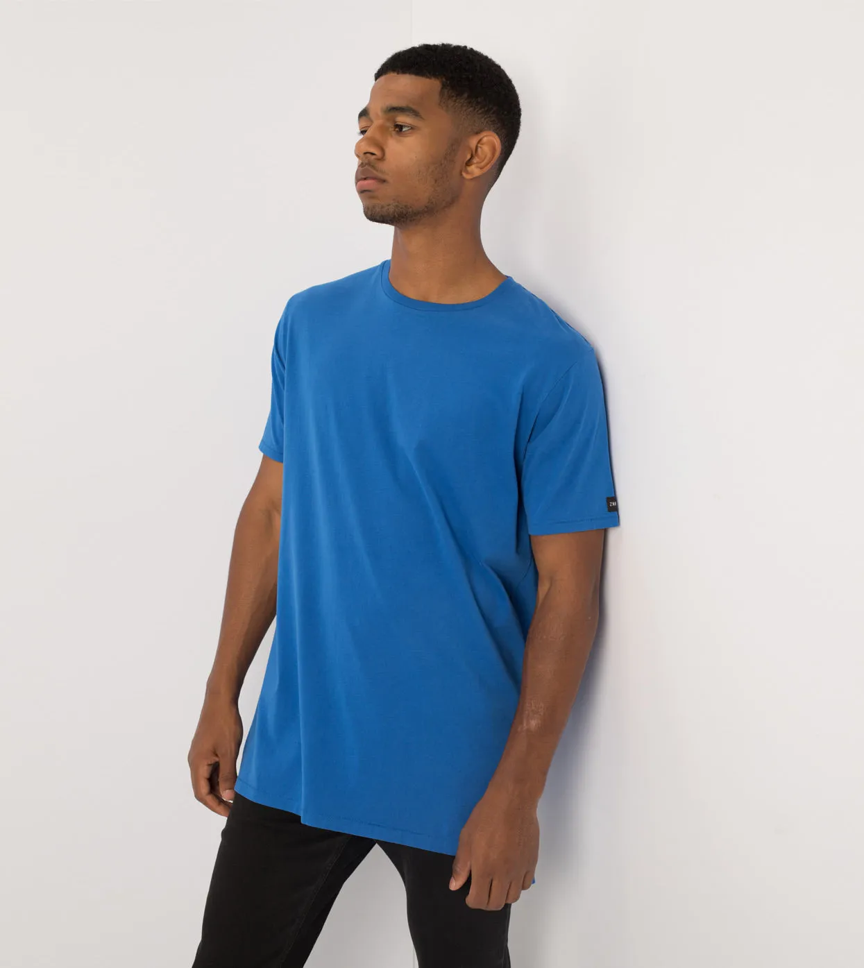 Flintlock Tee Cobalt - Sale sold by Zanerobe product image thumbnail 2