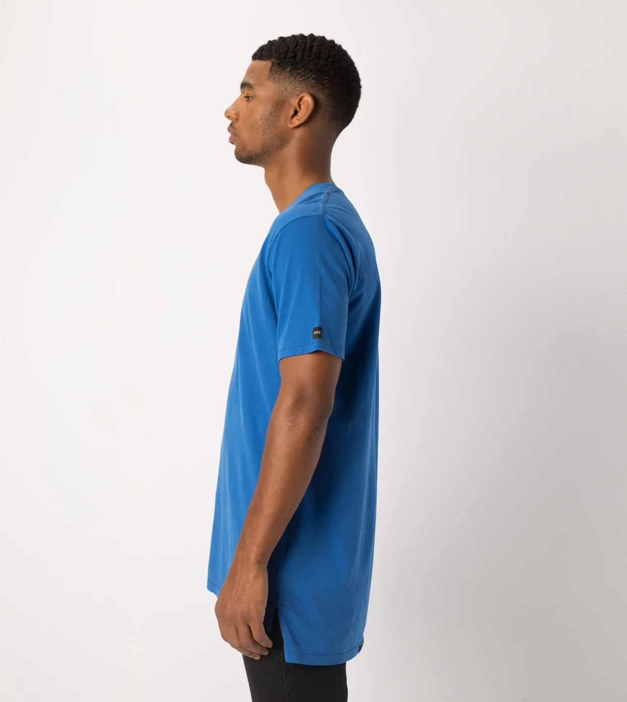 Flintlock Tee Cobalt - Sale sold by Zanerobe product image thumbnail 4