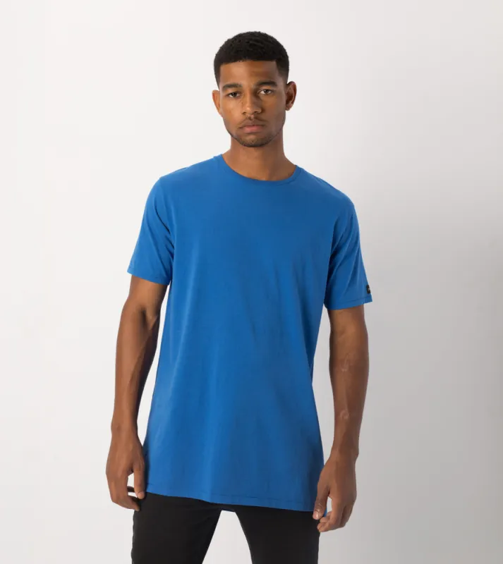 Flintlock Tee Cobalt - Sale sold by Zanerobe