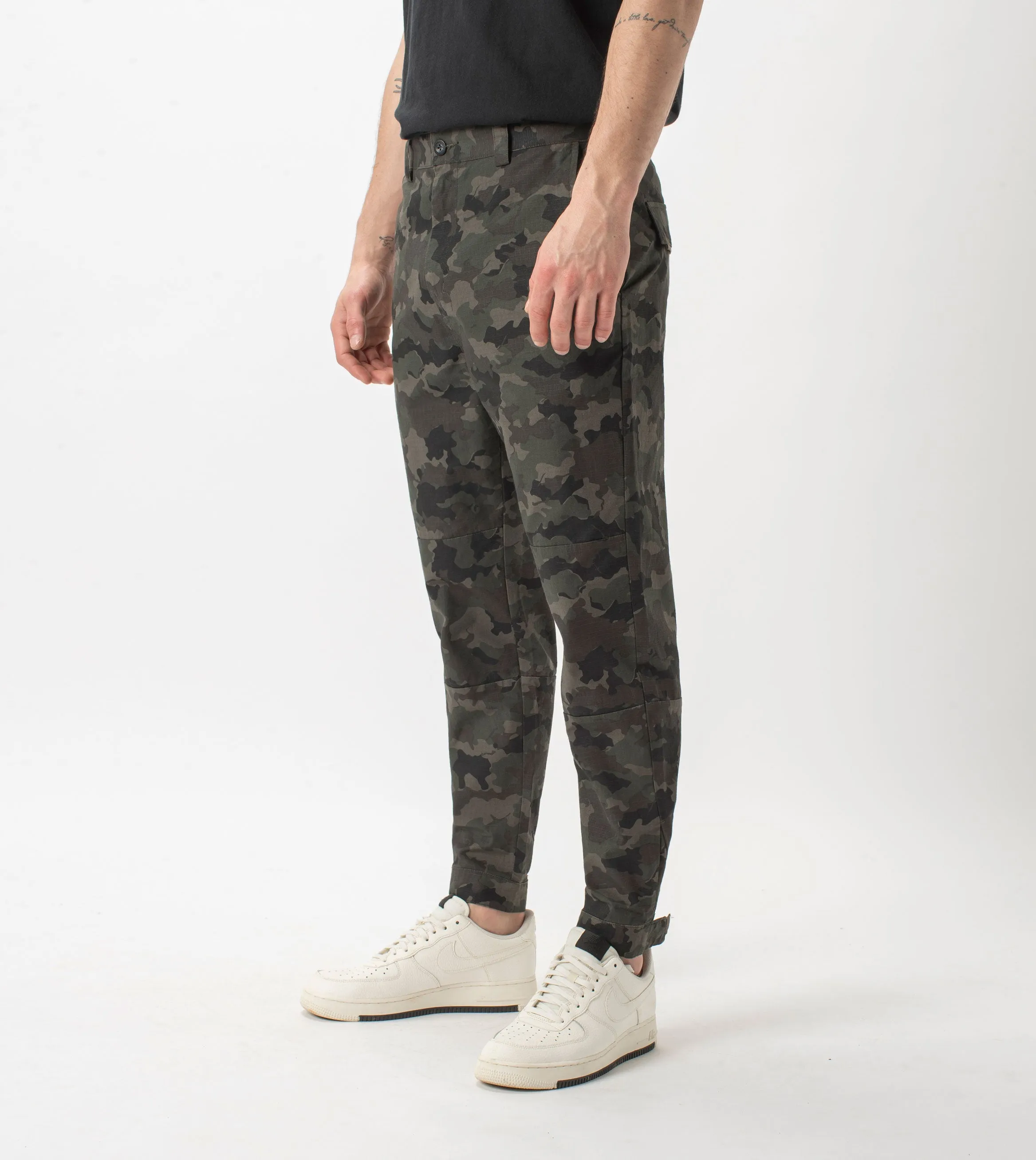 Jumpa Work Pant Dk Camo sold by Zanerobe product image thumbnail 2