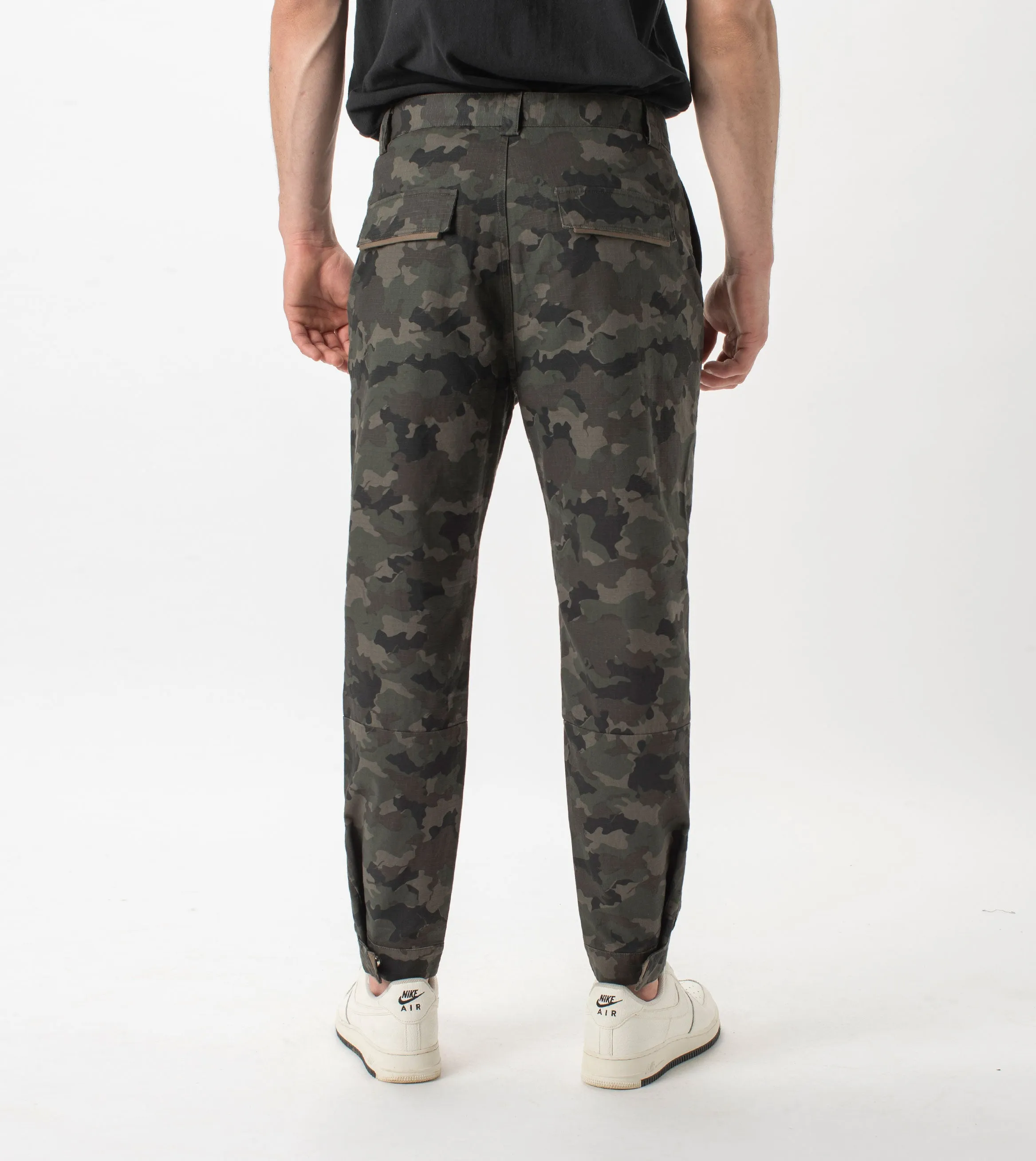 Jumpa Work Pant Dk Camo sold by Zanerobe product image thumbnail 5