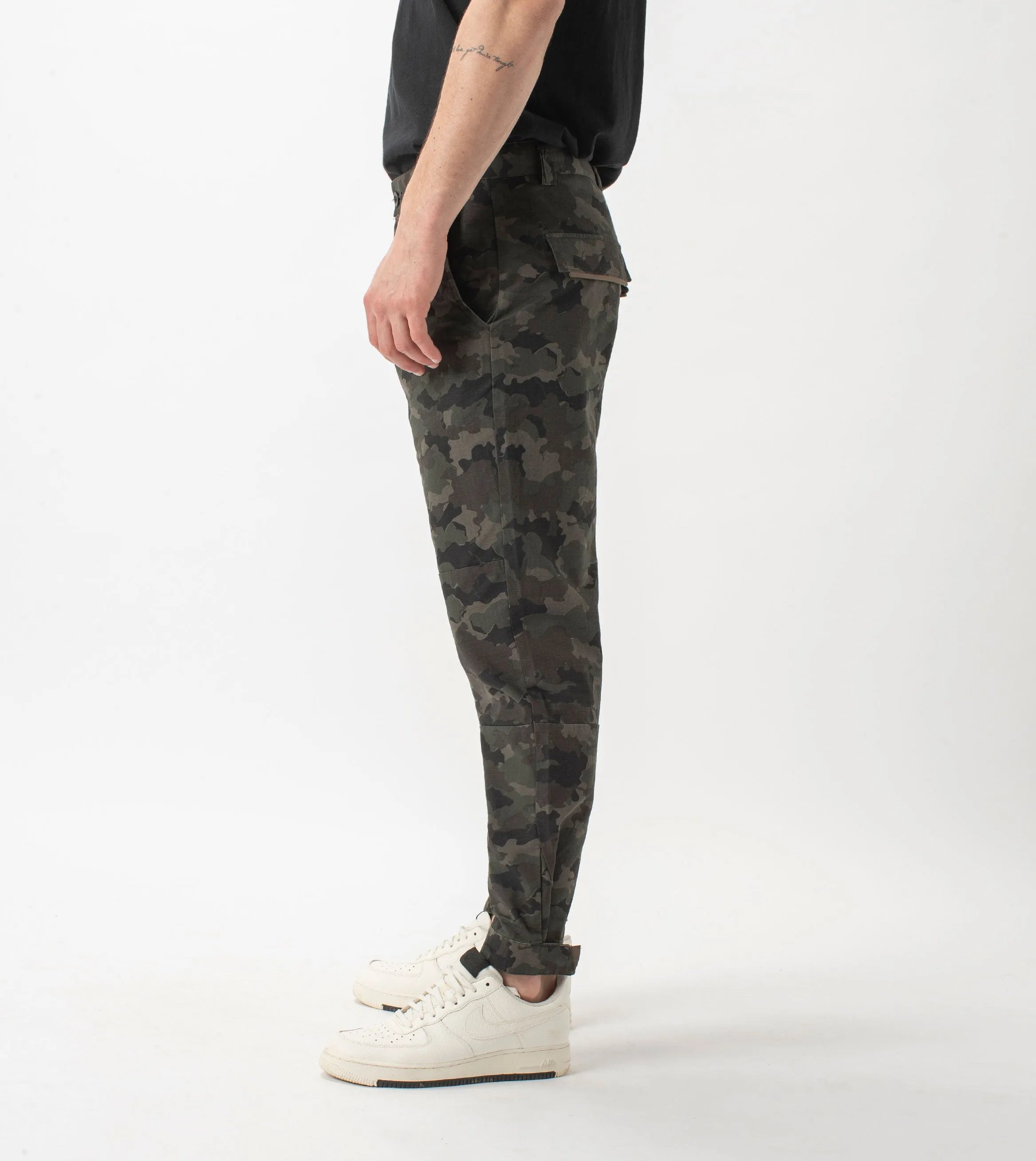 Jumpa Work Pant Dk Camo sold by Zanerobe product image thumbnail 4