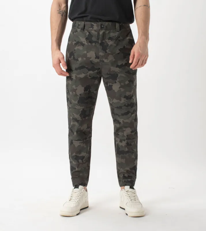 Jumpa Work Pant Dk Camo sold by Zanerobe