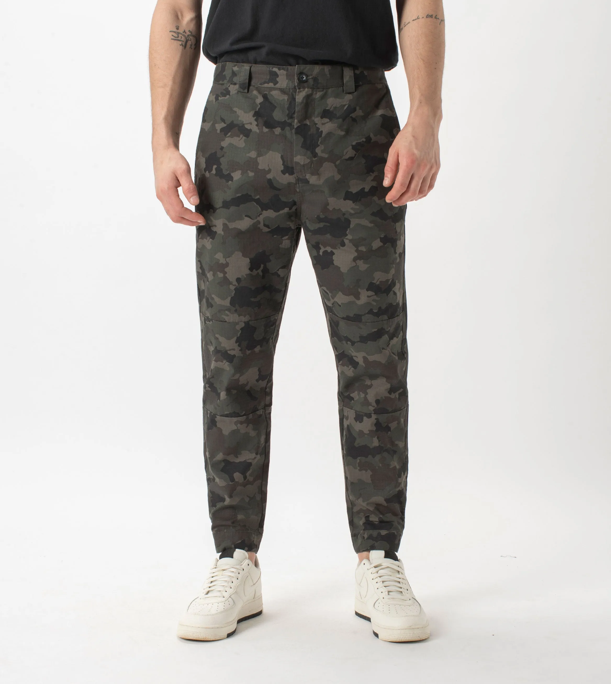 Jumpa Work Pant Dk Camo sold by Zanerobe