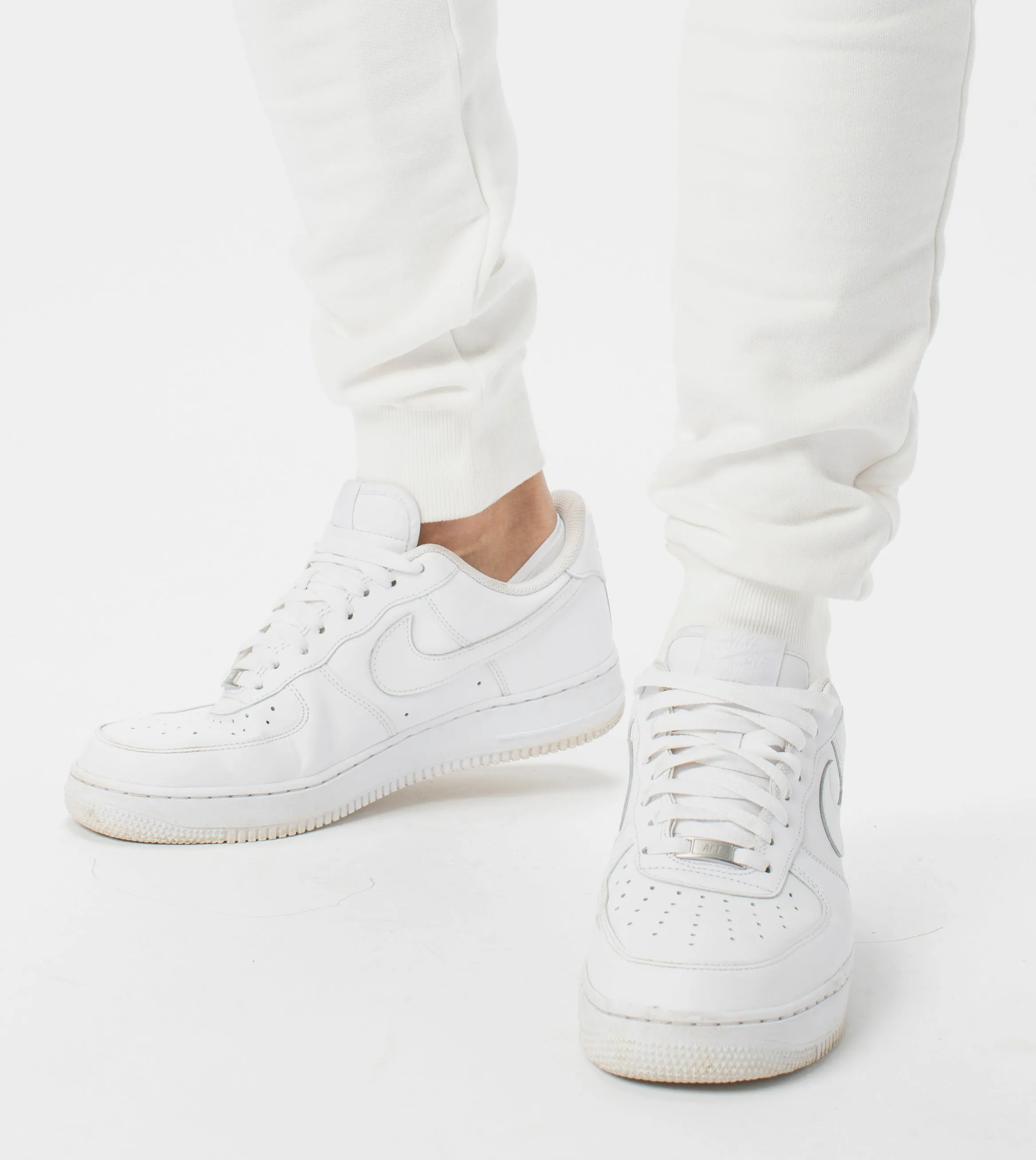 Sureshot Fleece Jogger Milk sold by Zanerobe product image thumbnail 3