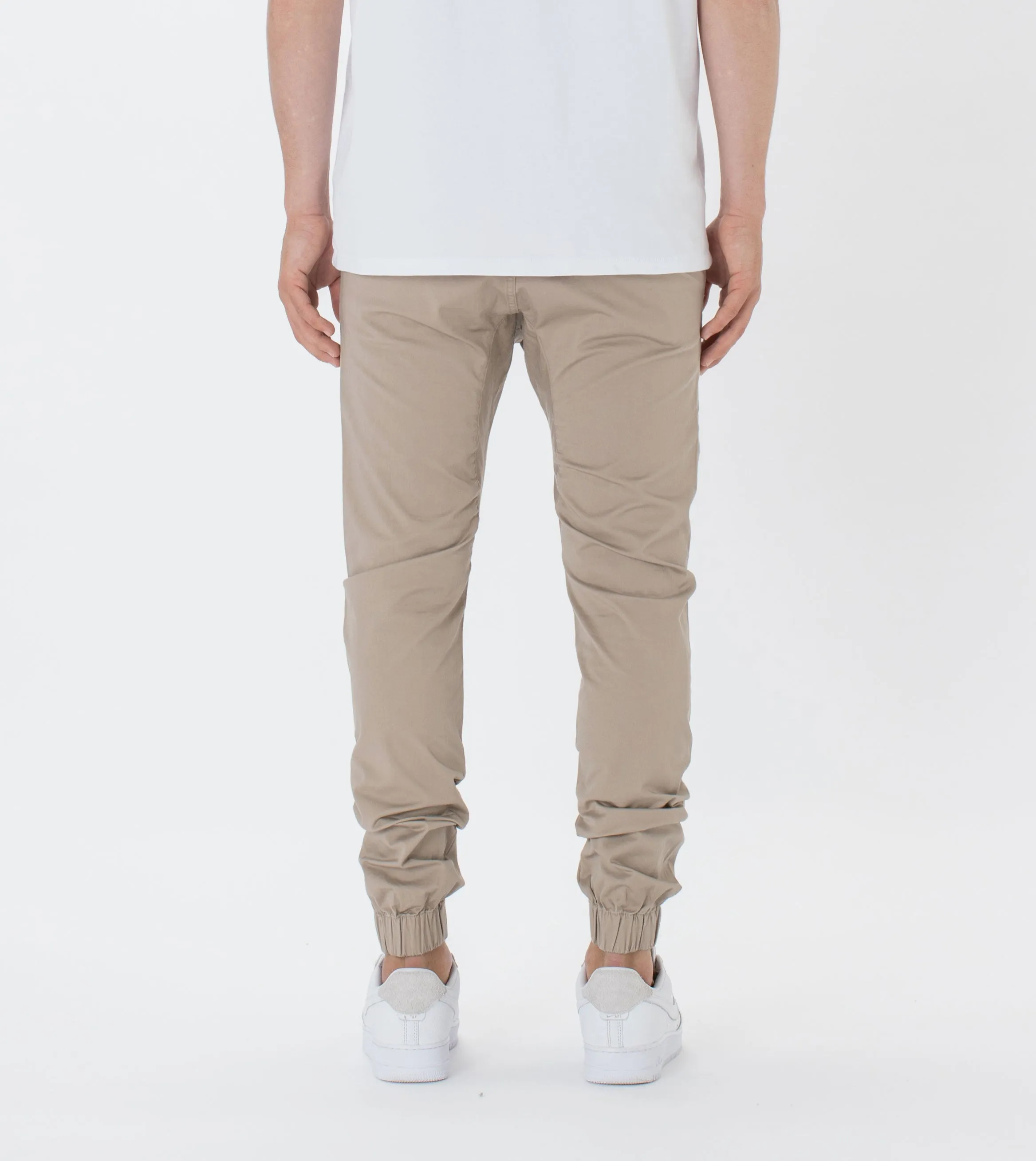 Sureshot Lite Jogger Sandstone sold by Zanerobe product image thumbnail 5